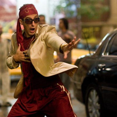 You Don't Mess with the Zohan