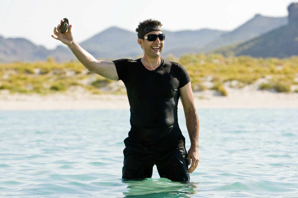 Imagen de la película You Don't Mess with the Zohan