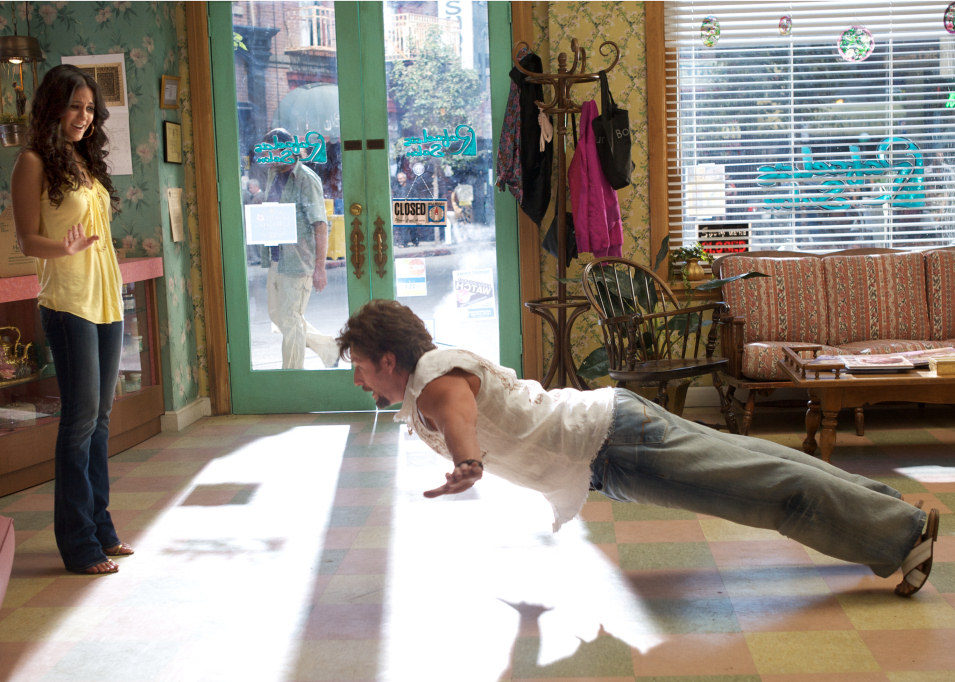 Imagen de la película You Don't Mess with the Zohan
