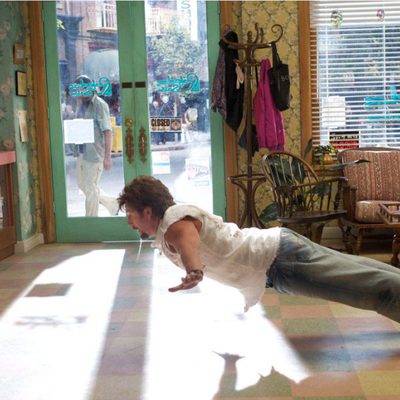 You Don't Mess with the Zohan