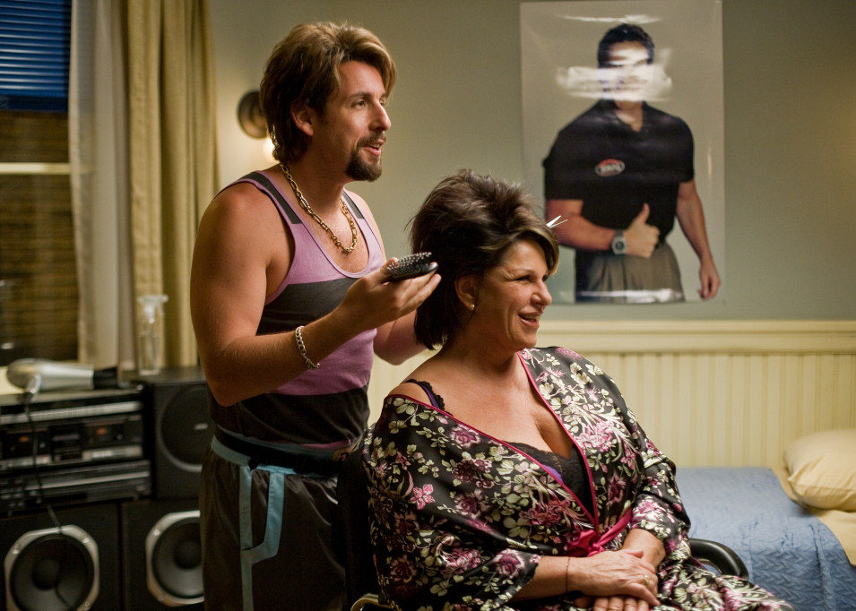 Imagen de la película You Don't Mess with the Zohan