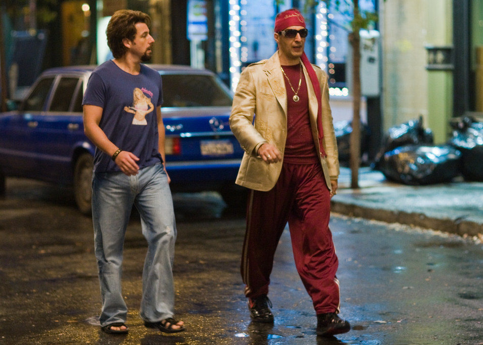 Imagen de la película You Don't Mess with the Zohan