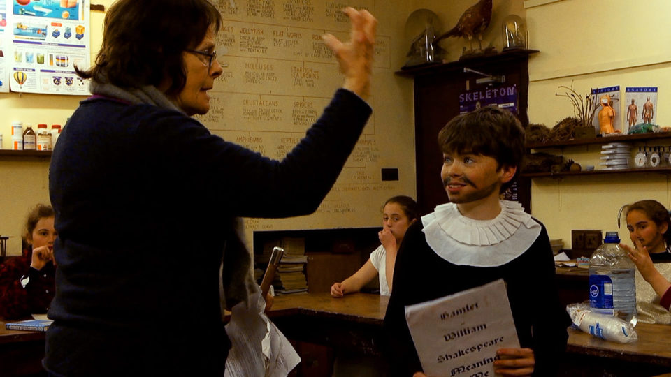 Imagen de la película School Life
