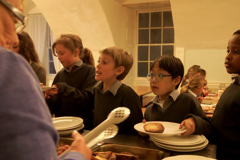 Imagen de la película School Life