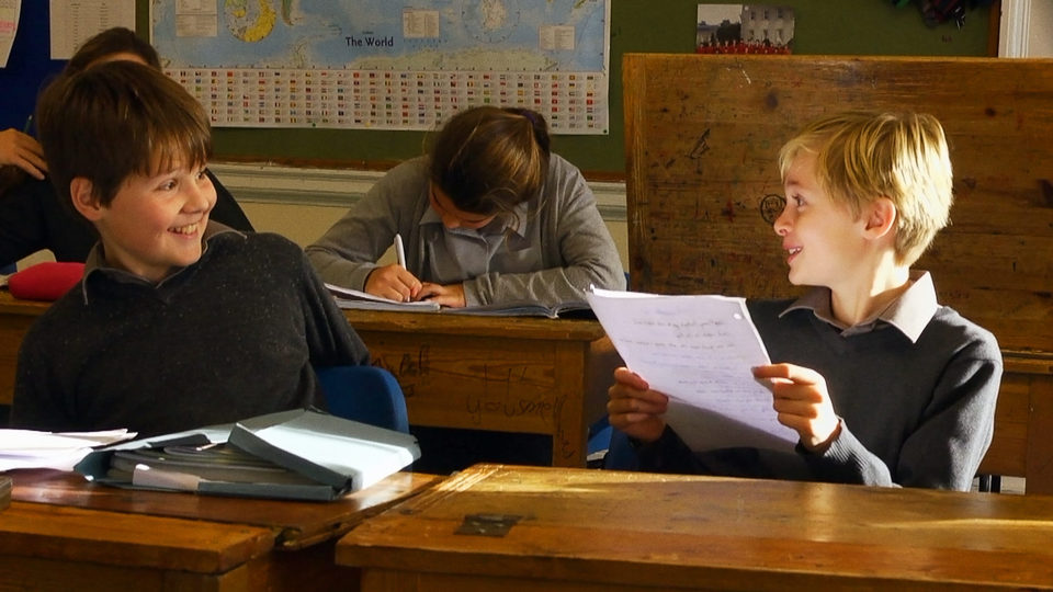 Imagen de la película School Life
