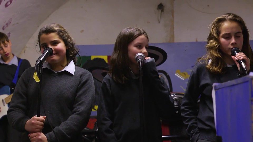 Imagen de la película School Life