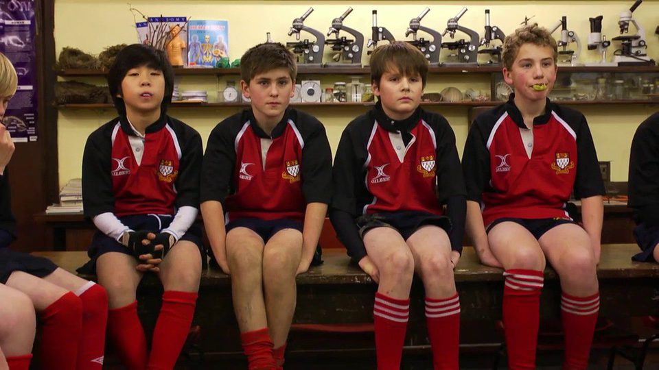 Imagen de la película School Life