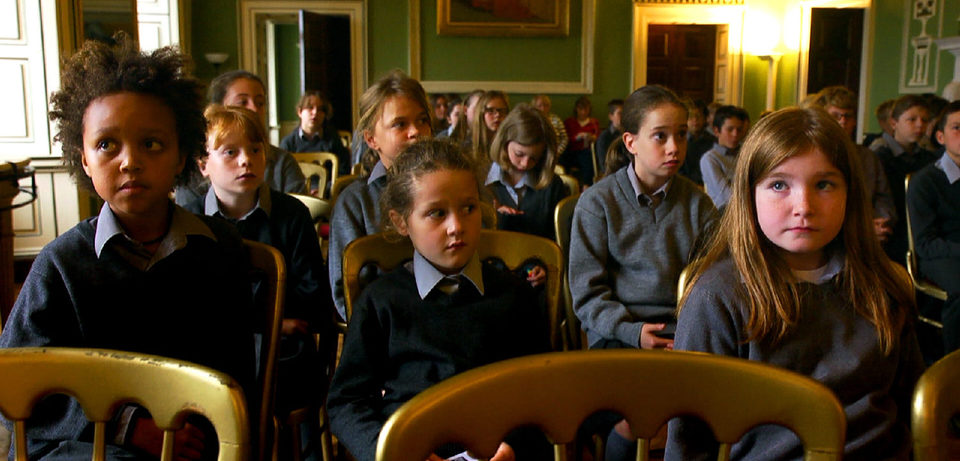 Imagen de la película School Life