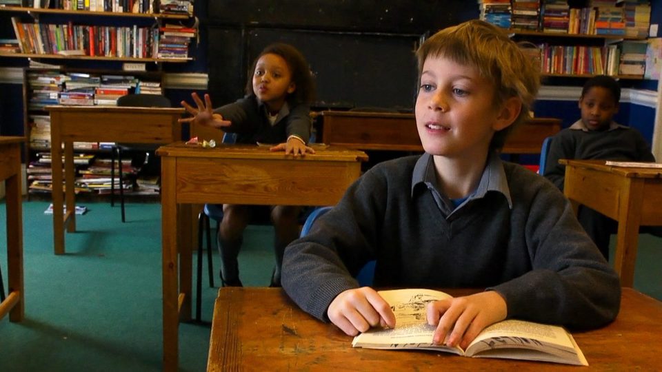 Imagen de la película School Life