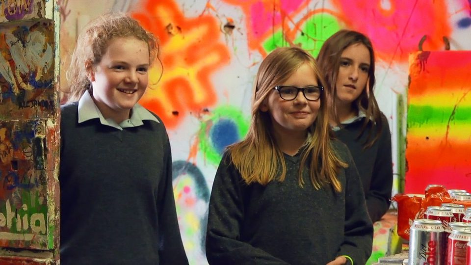 Imagen de la película School Life