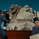 Imagen de la película North by Northwest