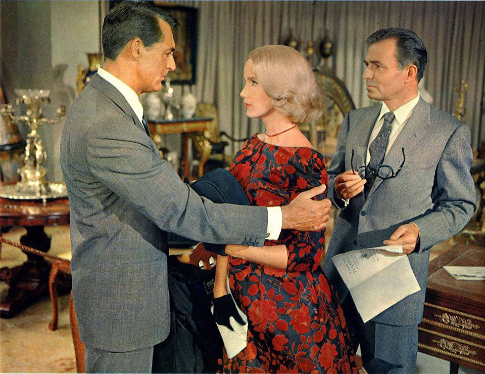 Imagen de la película North by Northwest