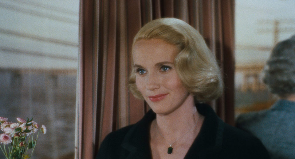 Imagen de la película North by Northwest