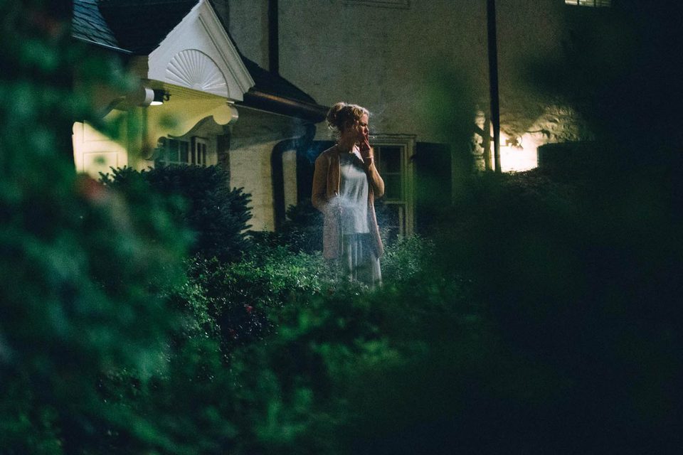 Imagen de la película The Killing of a Sacred Deer