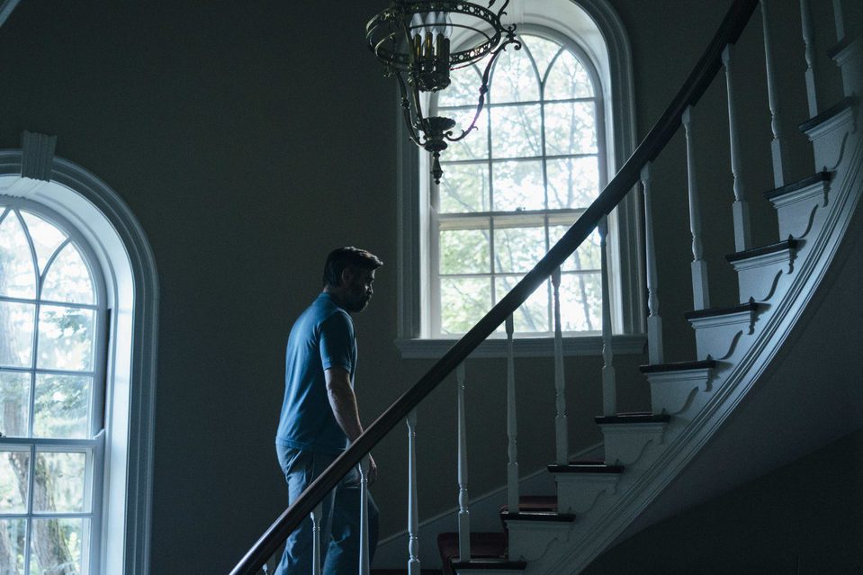 Imagen de la película The Killing of a Sacred Deer