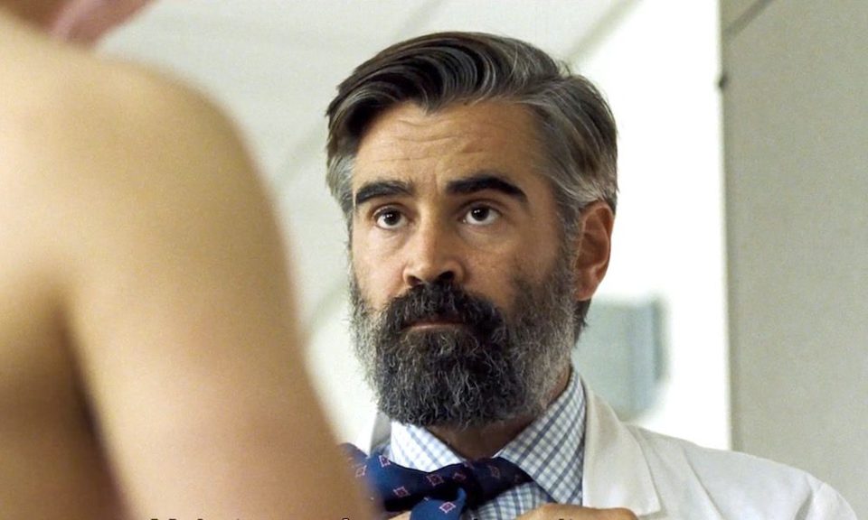 Imagen de la película The Killing of a Sacred Deer