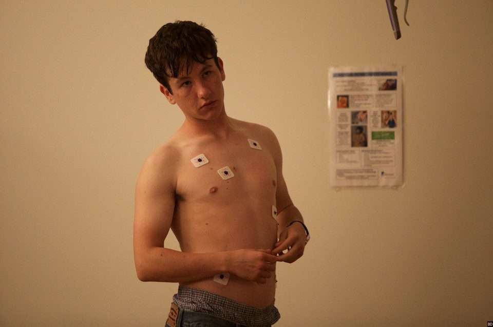 Imagen de la película The Killing of a Sacred Deer