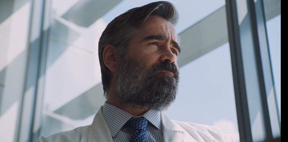 Imagen de la película The Killing of a Sacred Deer