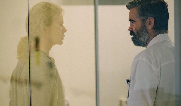 Imagen de la película The Killing of a Sacred Deer