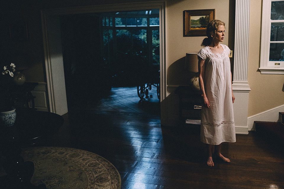 Imagen de la película The Killing of a Sacred Deer