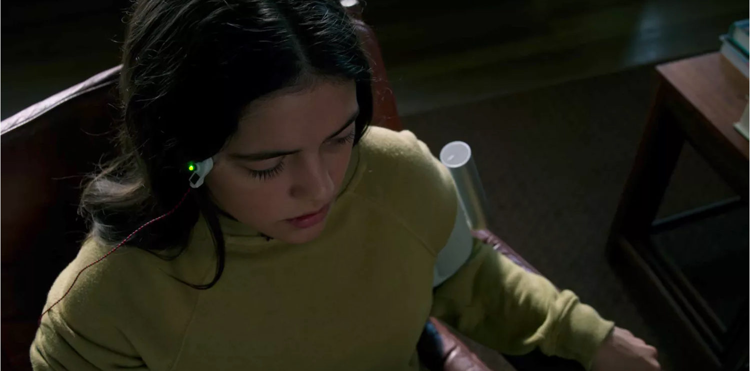 Imagen de la película X-Men: The New Mutants