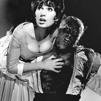 The Curse of the Werewolf
