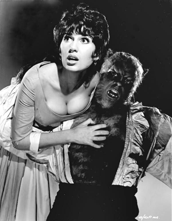 Imagen de la película The Curse of the Werewolf