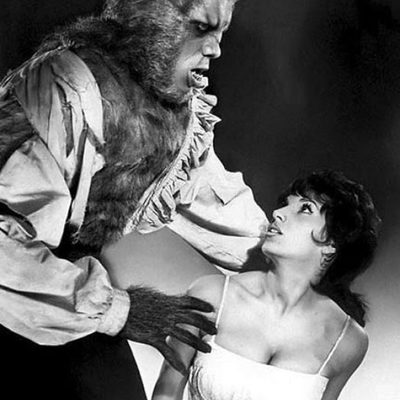 The Curse of the Werewolf