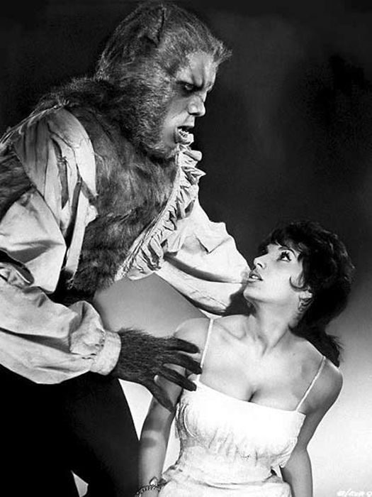 Imagen de la película The Curse of the Werewolf