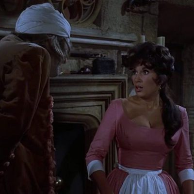 The Curse of the Werewolf