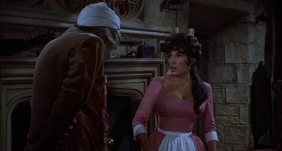 Imagen de la película The Curse of the Werewolf