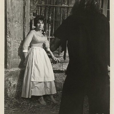 The Curse of the Werewolf