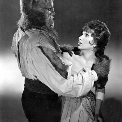 The Curse of the Werewolf