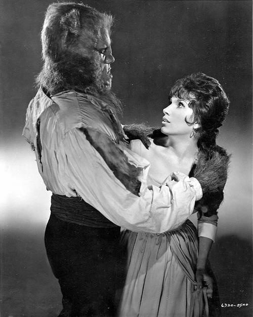Imagen de la película The Curse of the Werewolf