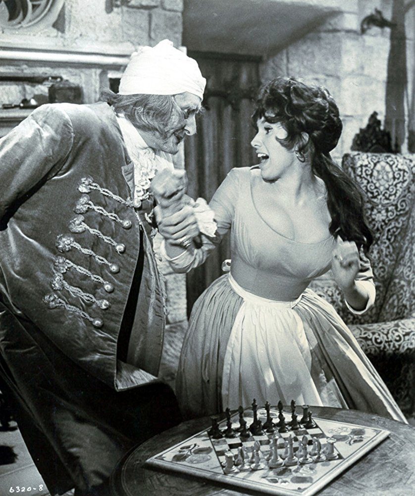 Imagen de la película The Curse of the Werewolf