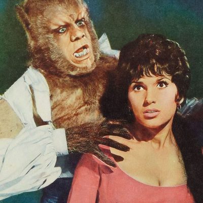 The Curse of the Werewolf