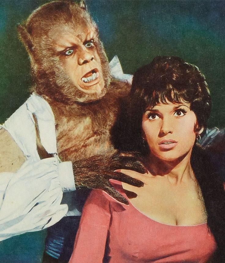 Imagen de la película The Curse of the Werewolf