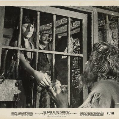 The Curse of the Werewolf