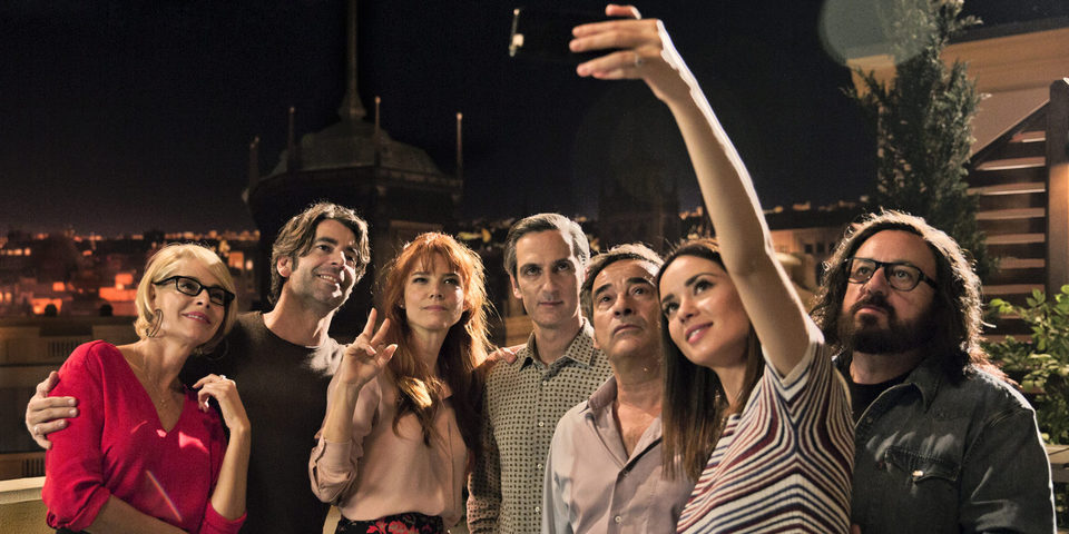 Imagen de la película Perfectos desconocidos