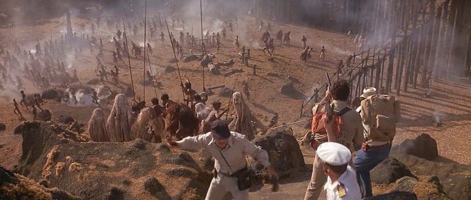 Imagen de la película King Kong 76