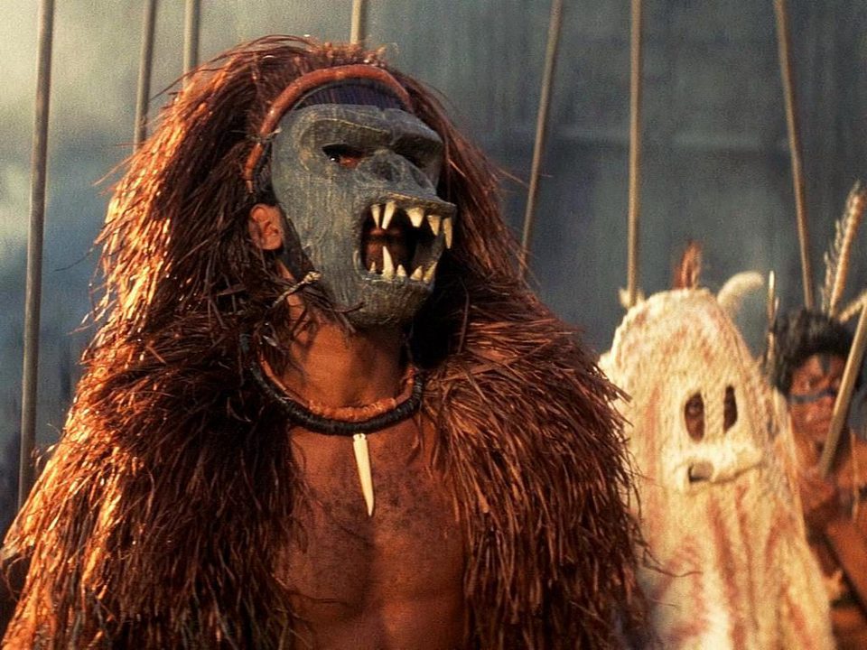 Imagen de la película King Kong 76