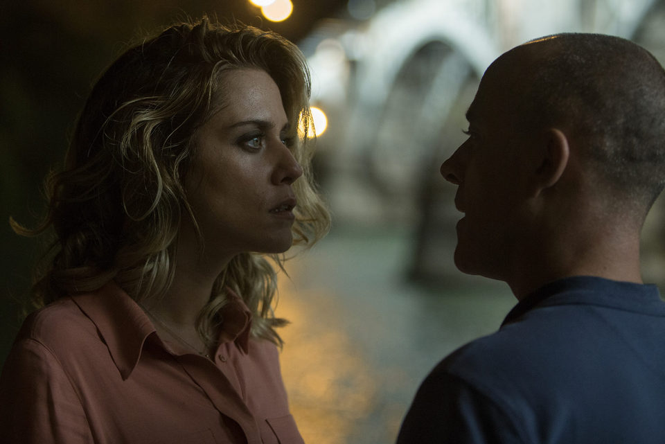 Imagen de la película María León