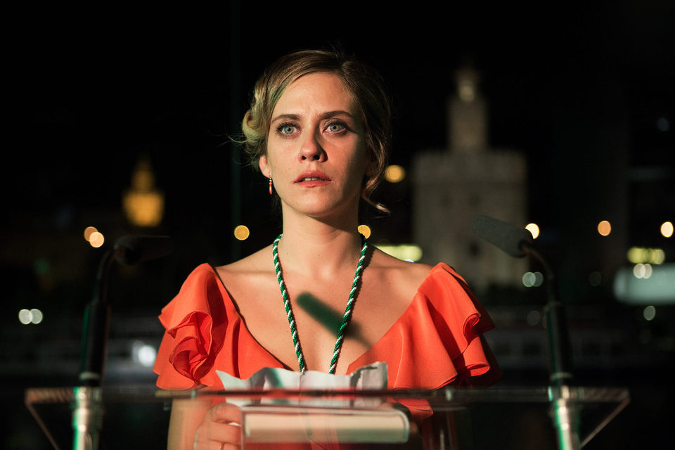 Imagen de la película María León