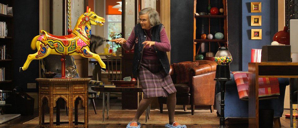 Imagen de la película Paddington 2
