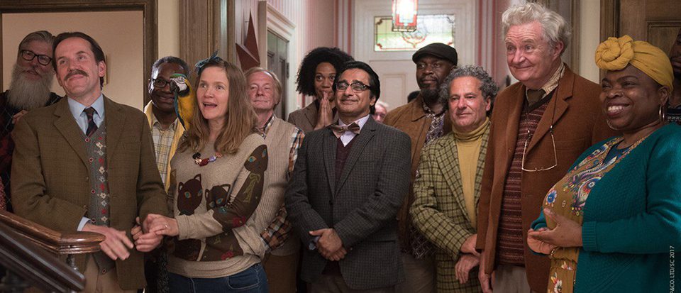 Imagen de la película Paddington 2