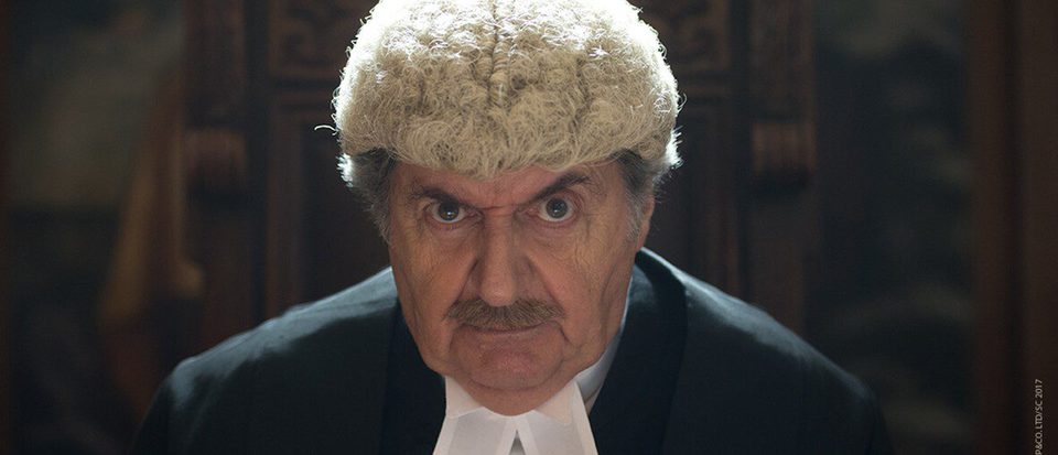 Imagen de la película Paddington 2