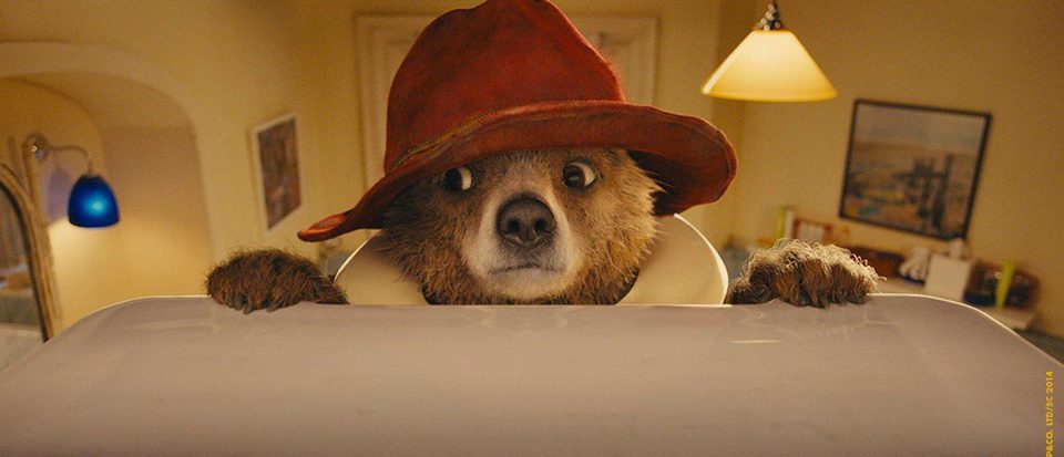 Imagen de la película Paddington 2