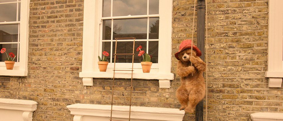 Imagen de la película Paddington 2