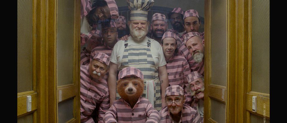 Imagen de la película Paddington 2