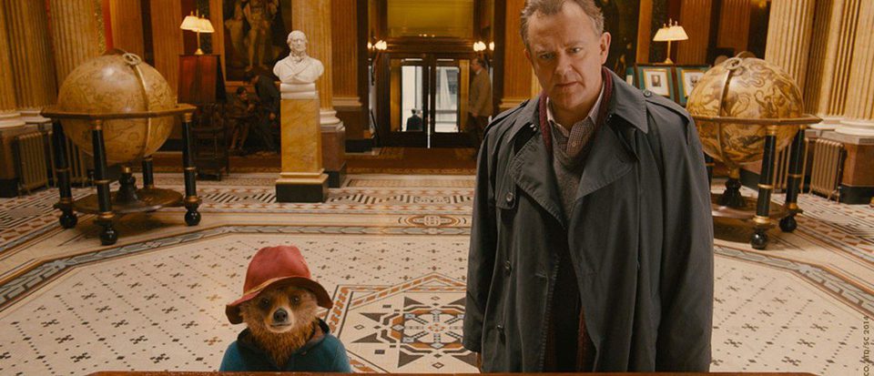 Imagen de la película Paddington 2